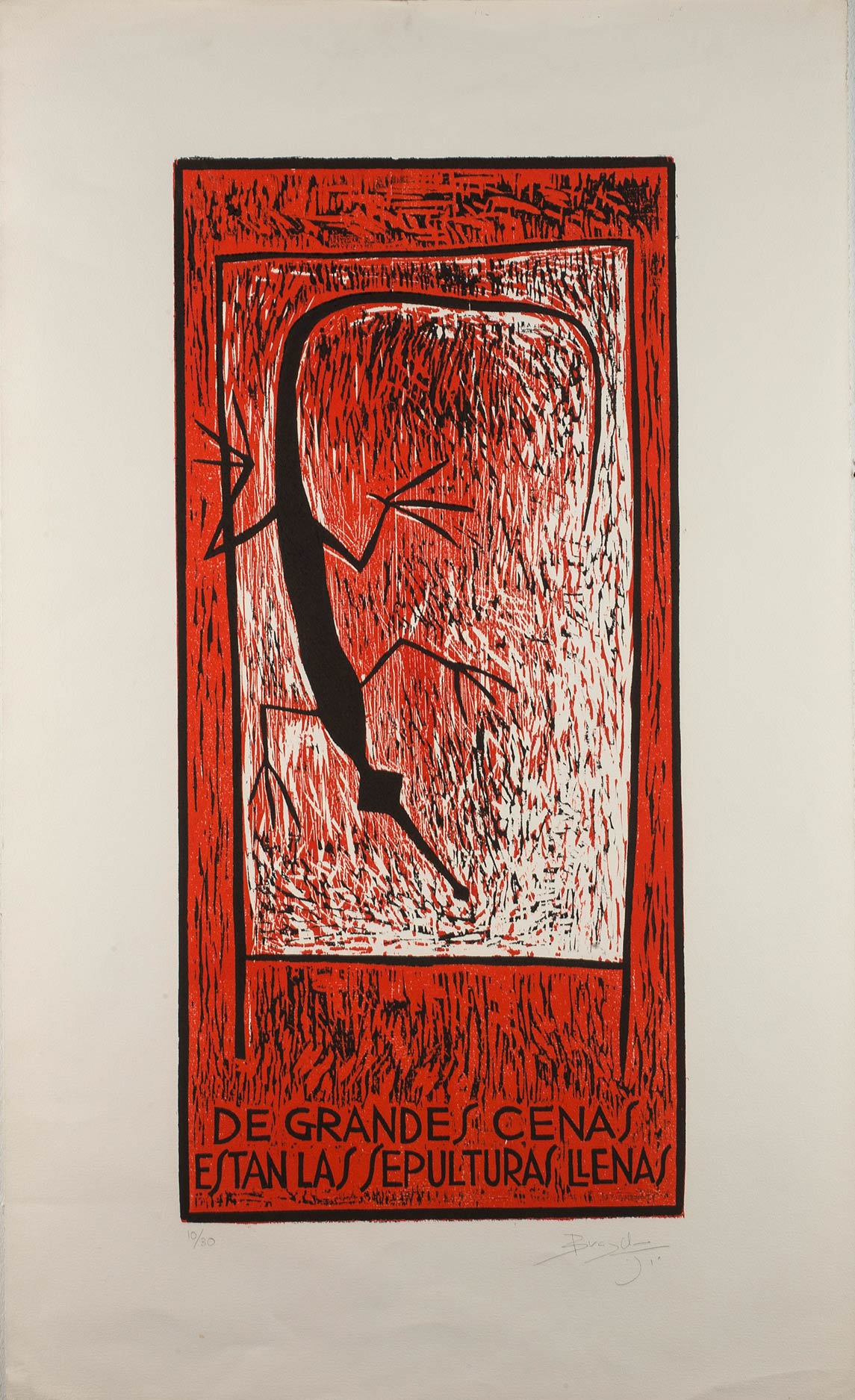 MIGUEL BRAYDA (Sama de Langreo, Asturias 1961 Madrid 2016)