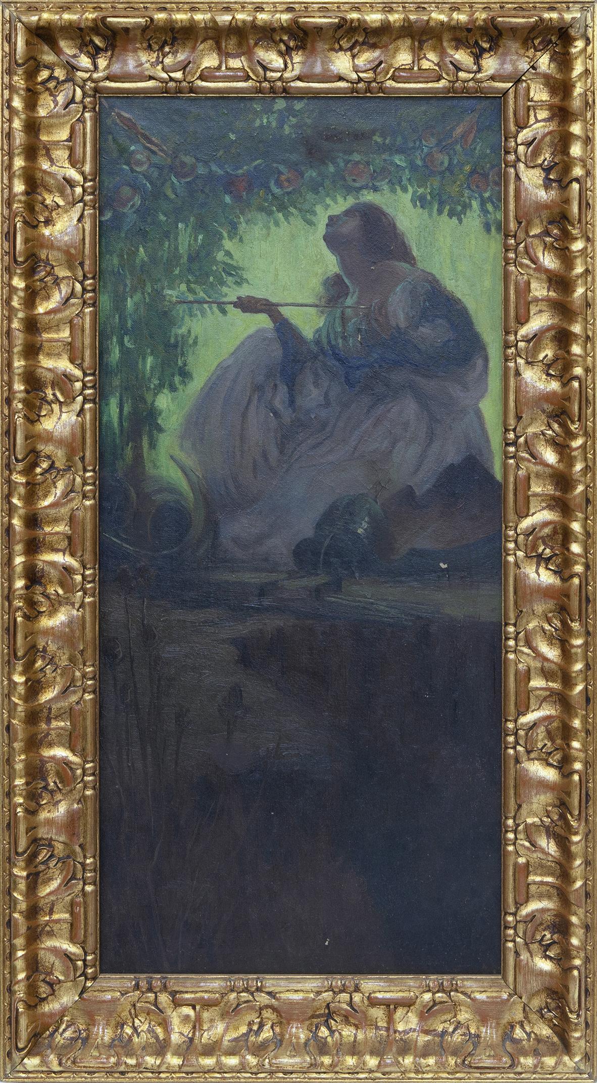 ESCENA MITOLÓGICA, ca.1913
