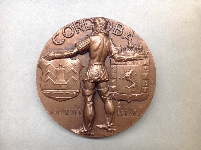 Medalla Conmemorativa