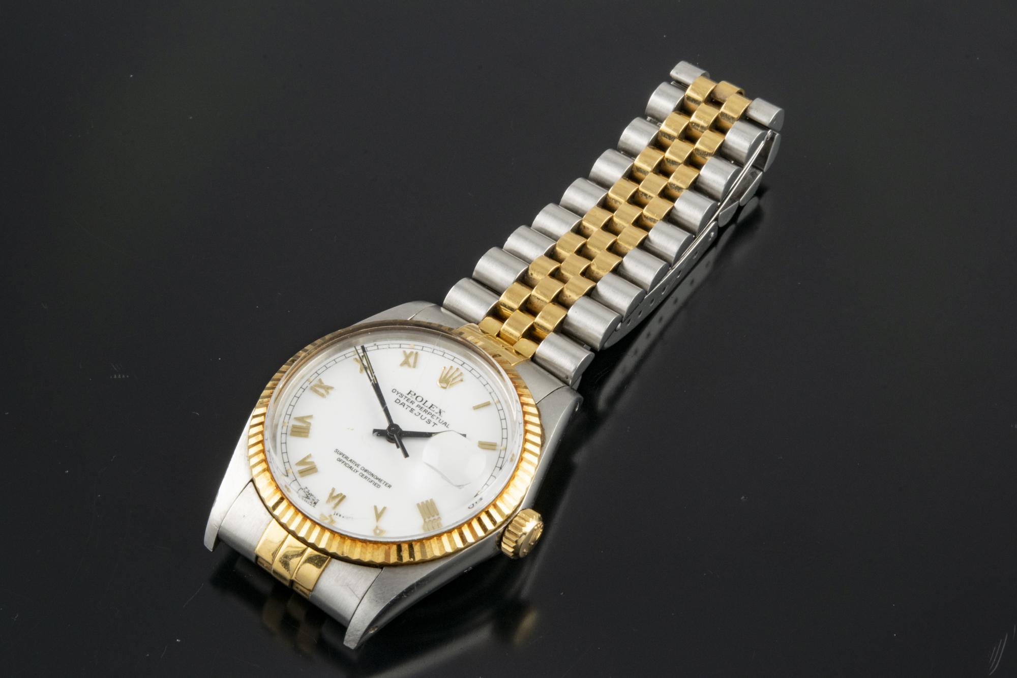 reloj oyster perpetual datejust