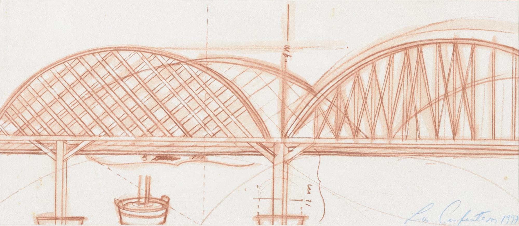 Construimos el puente para que cruce la gente, 1997 