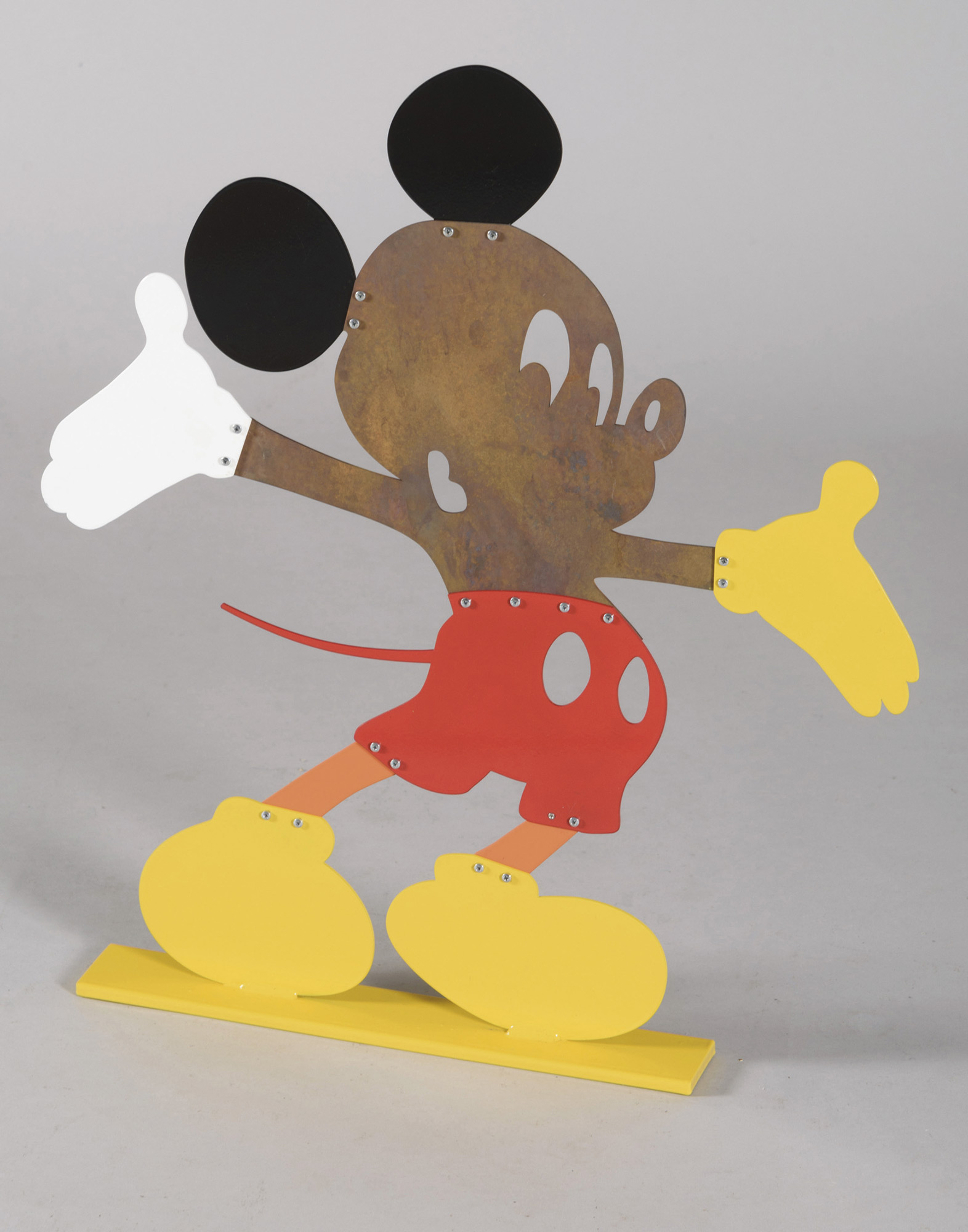 Artist Mouse. Colección escaparate de la vida.