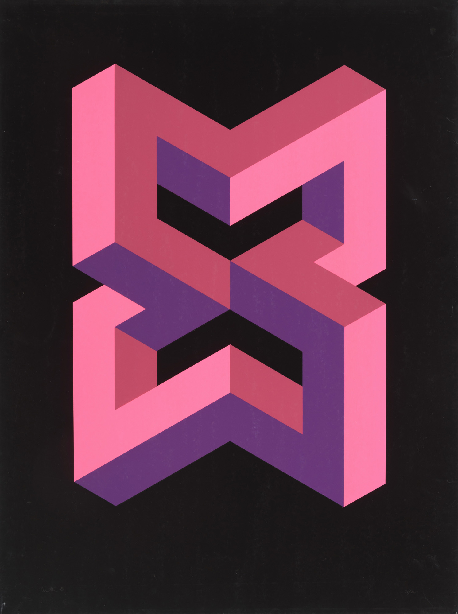 Figura imposible, 1973