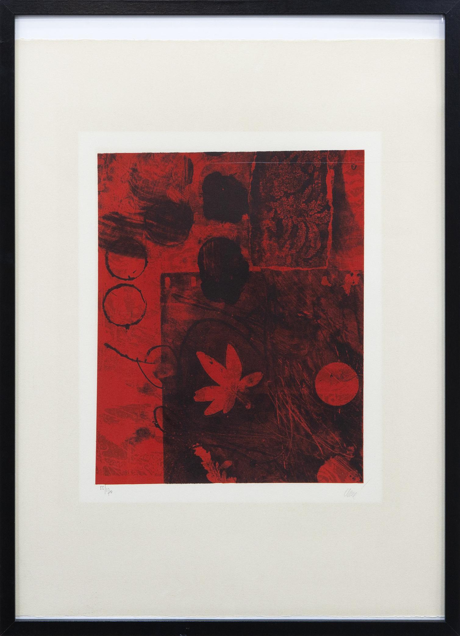 FEUILLE ROUGE, 1975