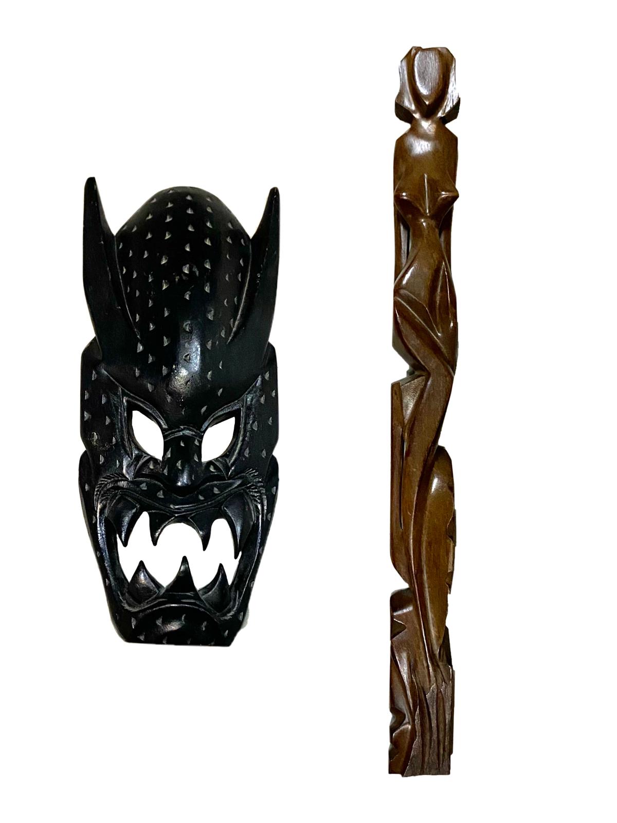 CONJUNTO DE DOS PIEZAS AFRICANAS