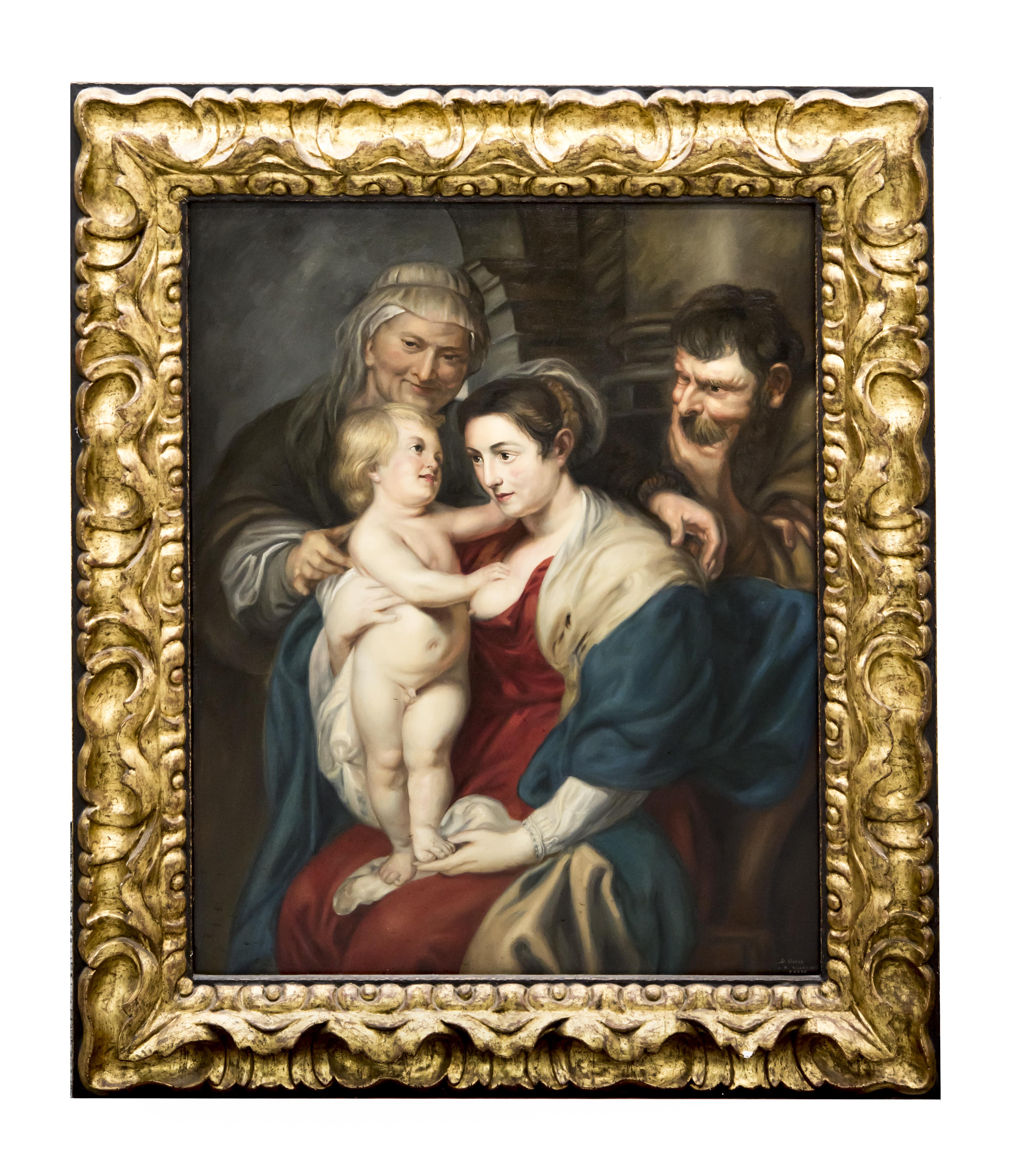 Lista 33+ Imagen de fondo la sagrada familia con santa ana y santa catalina de alejandría Alta definición completa, 2k, 4k Lista 33+ Imagen de fondo la sagrada familia con santa ana y santa catalina de alejandría Alta definición completa, 2k, 4k