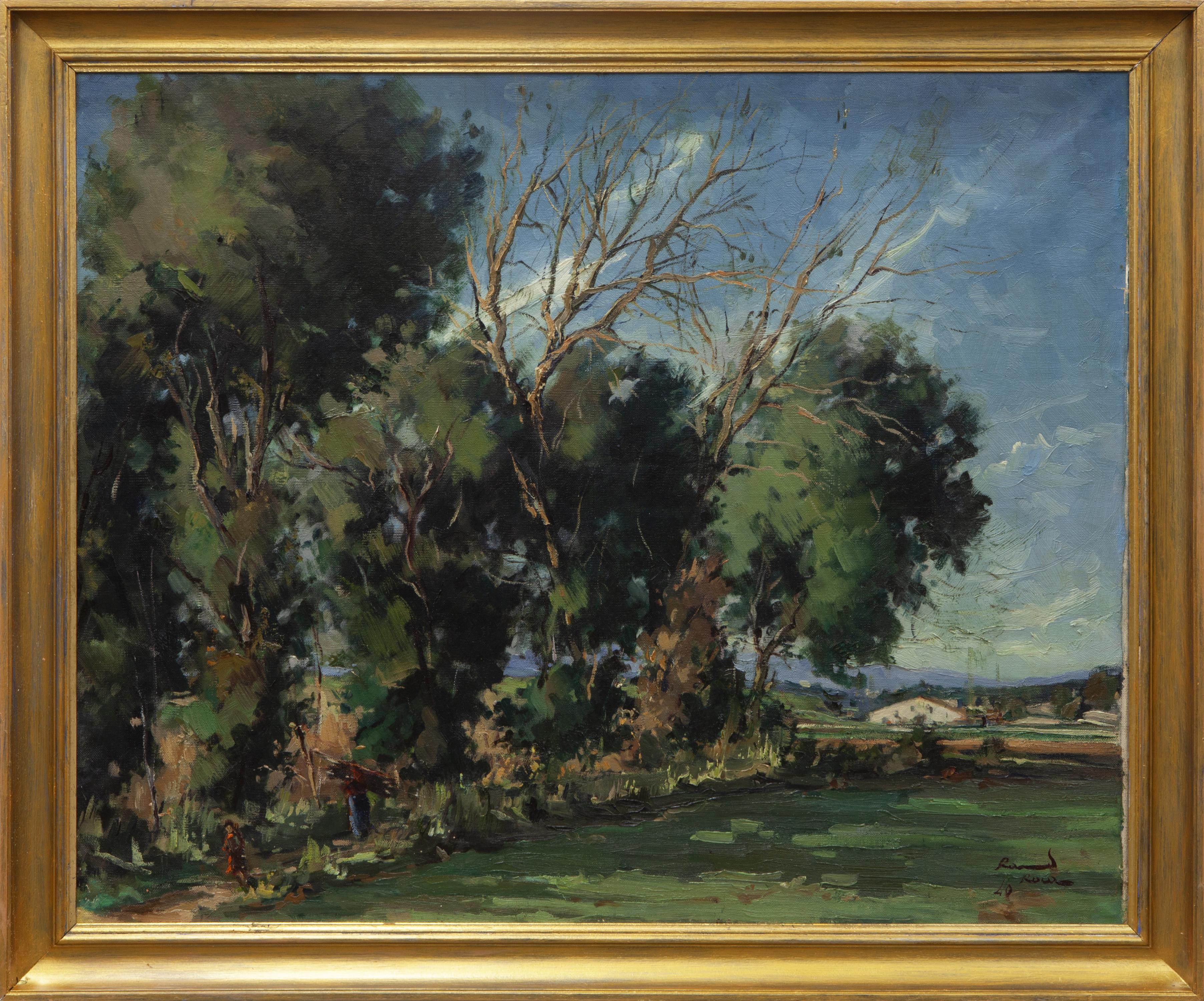 PAISAJE, 1940