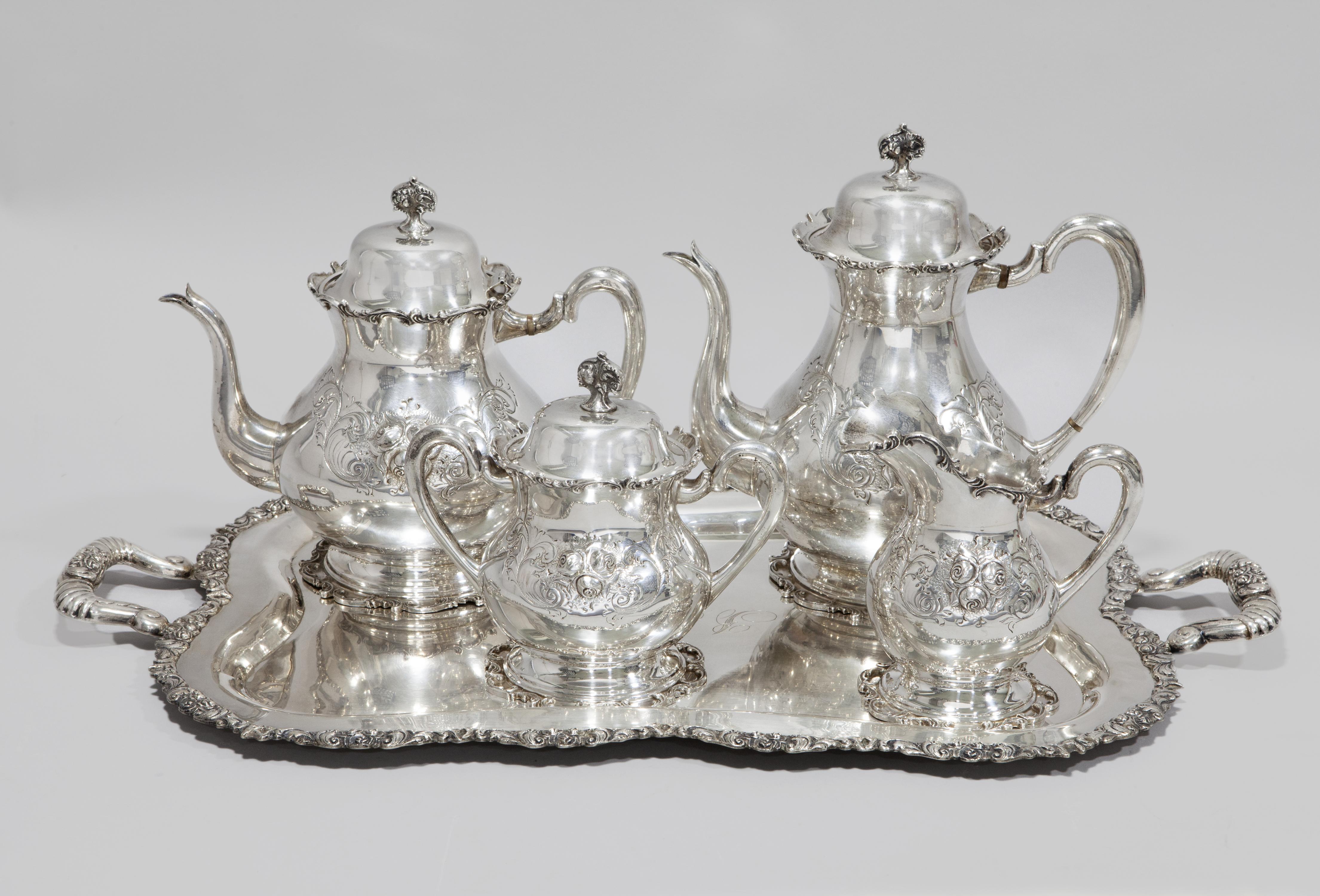 Juego de té
