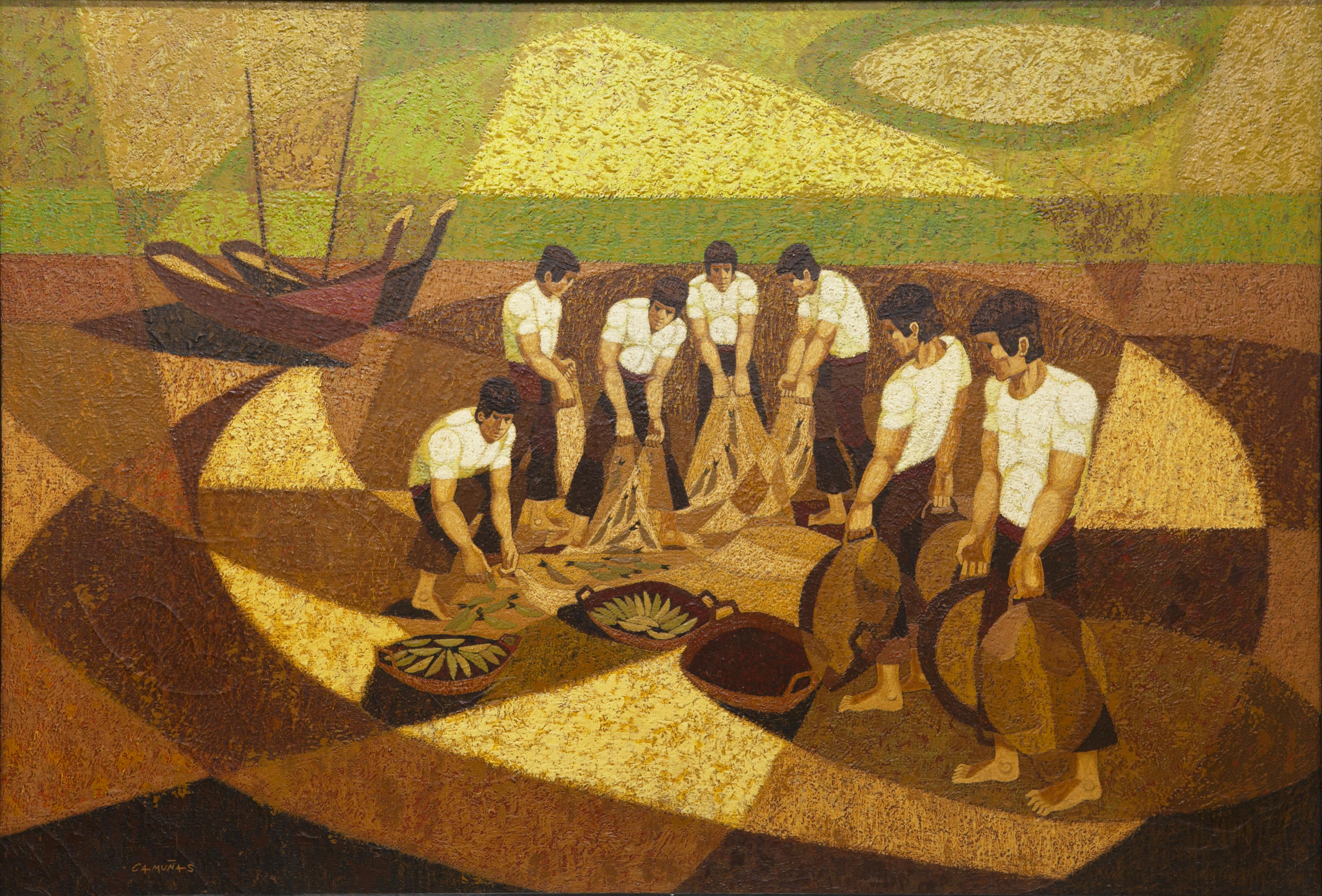 PESCADORES