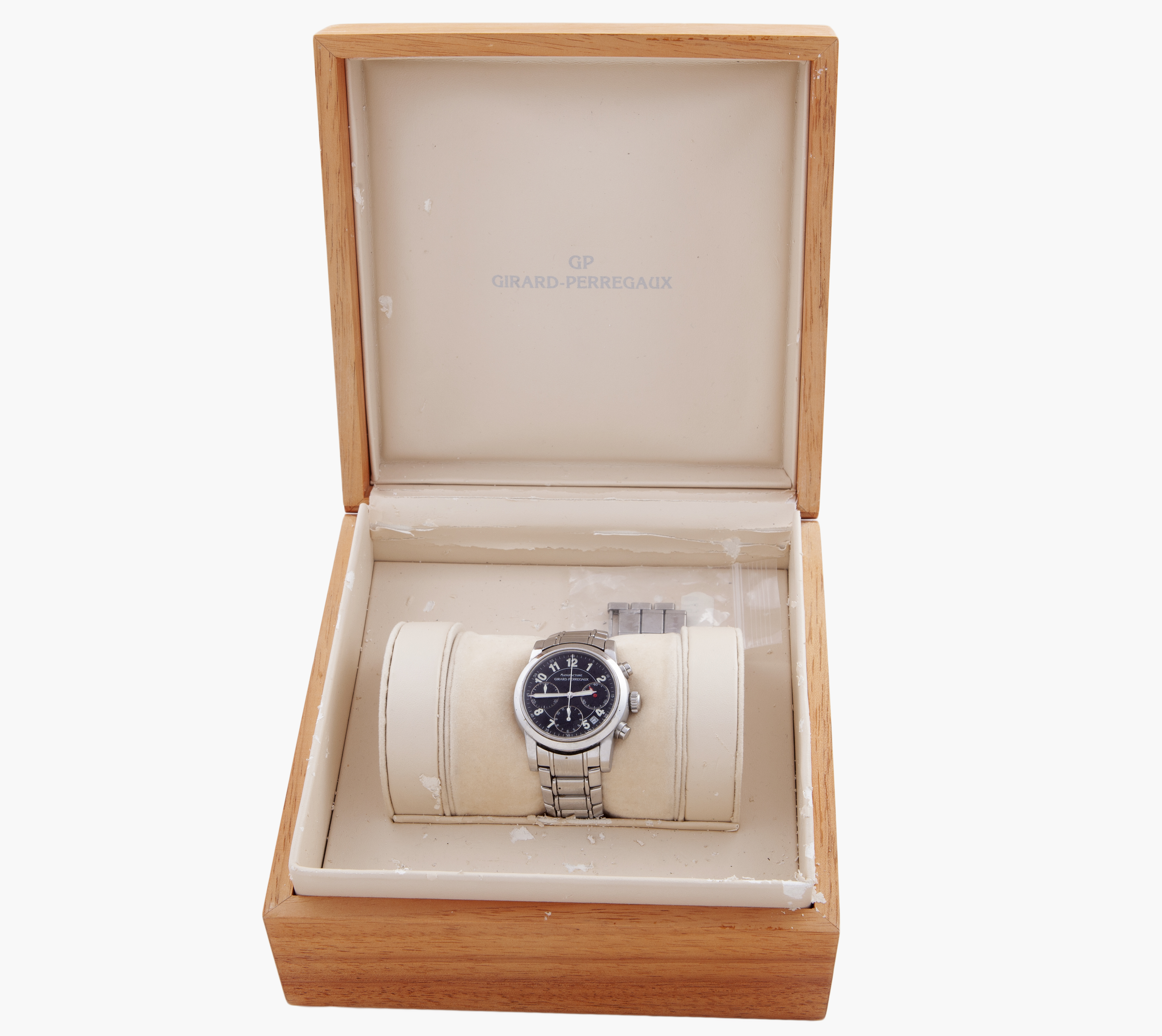 Reloj de pulsera, GIRARD-PERREGAUX