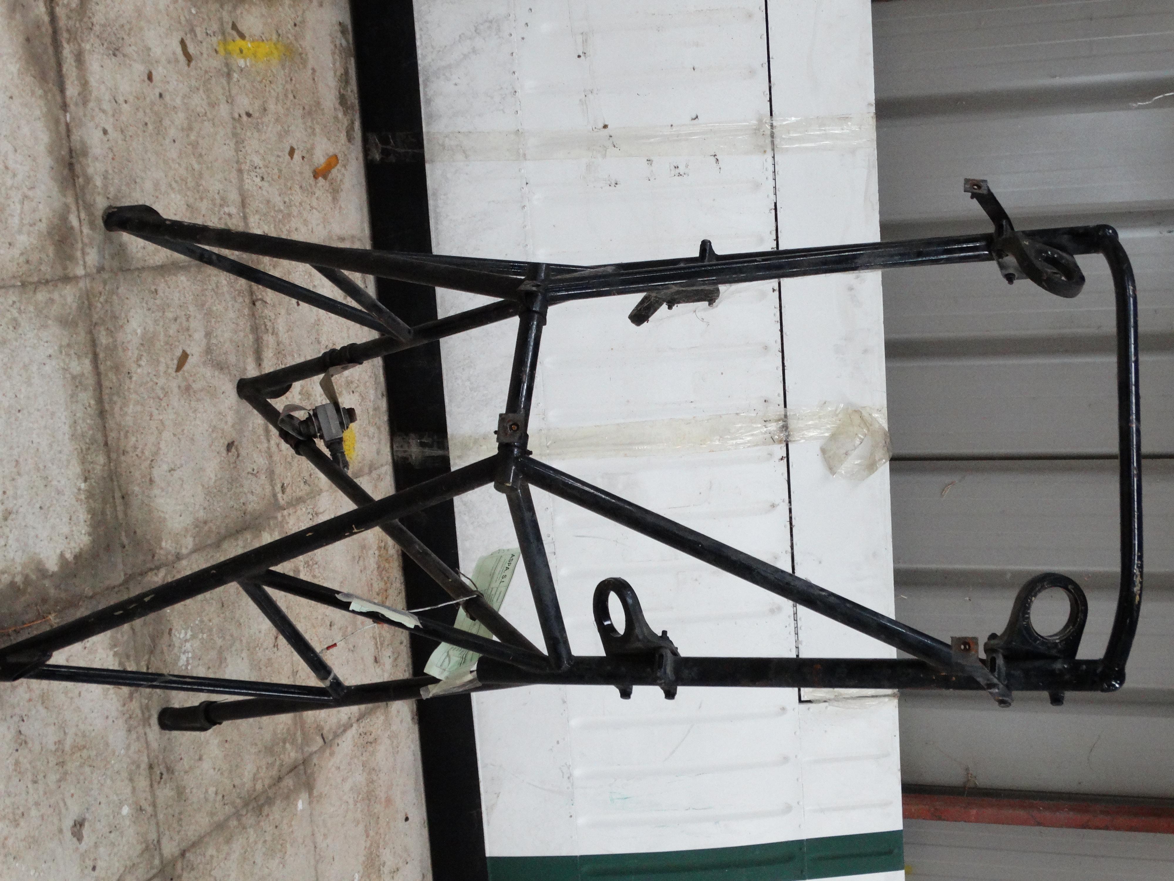 SOPORTES DE MOTOR PIPER SENECA II PIPER SENECA ENGINE MOUNTS