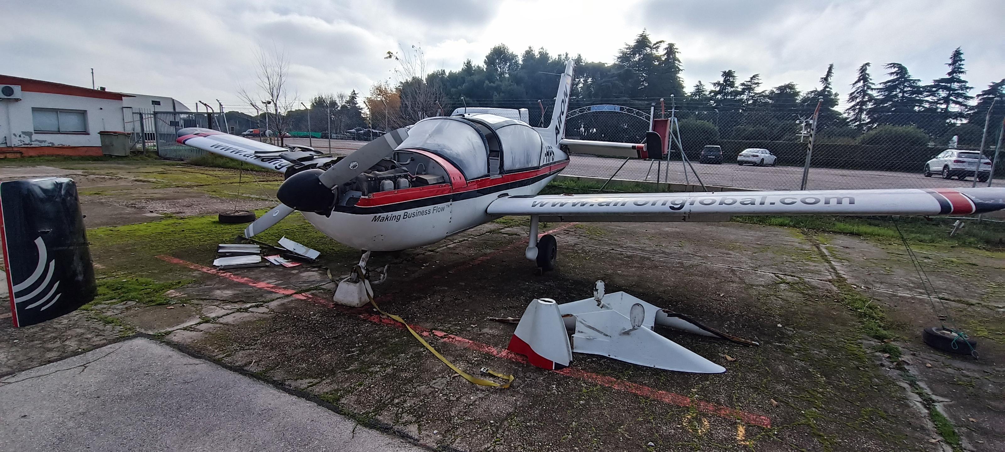 AVION SOCATA RALLYE