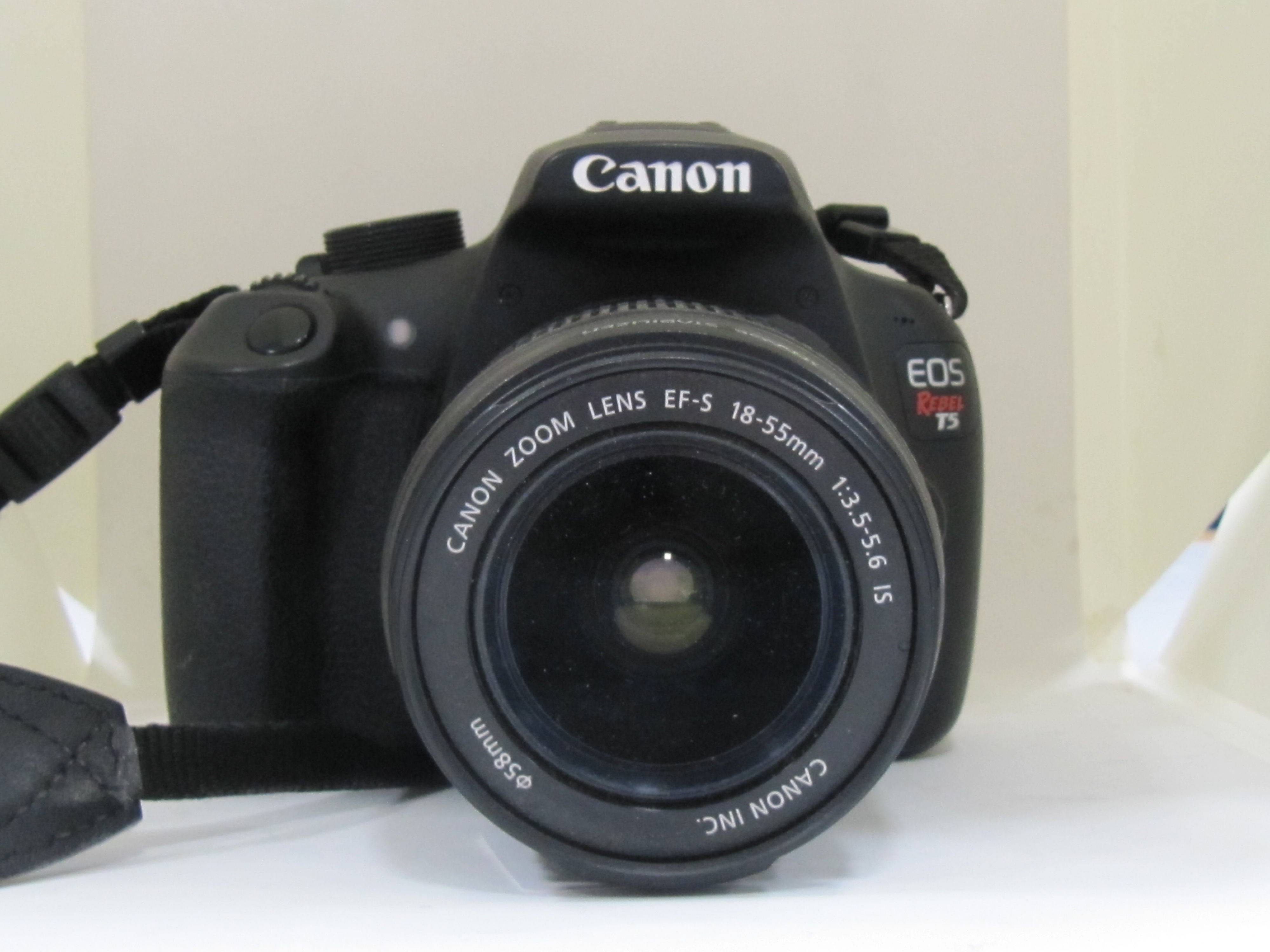 CANON, REBEL T5, CANON EOS REBEL T5 + EFS 1855mm