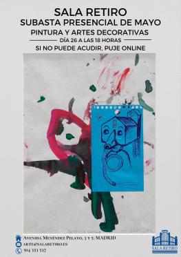 SUBASTA MAYO RESTOS LOTES A PRECIO SALIDA