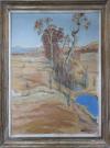 <span class='ref_item'>71 -</span> <span class="object_title">ORILLAS DEL MANZANARES (1943)</span>   <p><span class="author">TEODORO LAHARRAGUE (Buenos Aires, 1900-1973)  </span> <br><span class="technique_material">Óleo sobre lienzo</span><br><span class="technical_description">Firmado, titulado y fechado al dorso. Firmado en la esquina inferior derecha del lienzo. Desperfectos y roturas en el lienzo. Desperfectos en el marco.<br/>Enmarcado en madera.<br/>Medidas sin marco: 71 x 60cm<br/>Estimación de mercado: 220-250&euro;</span><br></p>