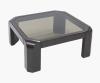 <span class='ref_item'>236 -</span> <span class="object_title">MESA DE CENTRO EN MADERA BARNIZADA</span>   <p><span class="technical_description">Mesa en madera barnizada. Forma cuadrada con tapa de cristal en medio. Apoyos achaflanados al final de las patas. </span><br><span class="ALTO_HCES1">30</span>x<span class="ANCHO_HCES1">69</span>x<span class="GRUESO_HCES1">69 </span><span class="GRUESOUMED_HCES1">cm.</span></p>
