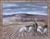 <span class='ref_item'>4 -</span> <span class="object_title">PAISAJE CON PASTOR</span>   <p><span class="author">ESCUELA ESPAÑOLA CONTEMPORÁNEA , S.XX.</span> <br><span class="technique_material">Óleo sobre lienzo</span><br><span class="technical_description">Enmarcado en madera.<br/>Medidas con marco: 100x130cm</span><br></p>