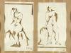 <span class='ref_item'>56 -</span>  <span class="description">L. ARRONTE (S.XX) PAREJA DE DESNUDOS FEMENINOS Tinta sobre papel 43 cm.x22 cm.</span>  