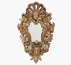 <span class='ref_item'>221 -</span> <span class="object_title">CORNUCOPIA DE ESTILO BARROCO</span>   <p><span class="technical_description">En madera tallada y dorada con roleos vegetales, veneras y cabezas de amorcillos, Luna azogada. </span><br><span class="ALTO_HCES1">57 </span><span class="ALTOUMED_HCES1">cm.</span>x<span class="ANCHO_HCES1">35 </span><span class="ANCHOUMED_HCES1">cm.</span></p>