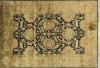 <span class='ref_item'>7 -</span> <span class="object_title">ALFOMBRA PERSA</span>   <p><span class="object_title">ALFOMBRA PERSA</span><br><span class="technical_description">En lana, campo en color azul marino decorada con grandes flores de alcachofa y hojas dentadas en color verde grisáceo. <br/>Presenta deterioros por su uso.<br/> </span><br><span class="ALTO_HCES1">388</span>x<span class="ANCHO_HCES1">287</span></p>