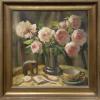<span class='ref_item'>19 -</span>  <span class="object_author">A.MONTORO</span> <span class="object_title">BODEGÓN CON ROSAS Y OBJETOS SOBRE LA MESA </span> <span class="technique_material">Oleo sobre tabla</span> <span class="ALTO_HCES1">51 </span><span class="ALTOUMED_HCES1">cm.</span>x<span class="ANCHO_HCES1">51 </span><span class="ANCHOUMED_HCES1">cm.</span>  