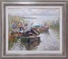 <span class='ref_item'>97 -</span> <span class="object_title">PESCADORES</span>   <p><span class="author">RICARDO CEJUDO NOGALES (Ciudad Real, 1952)</span> <br><span class="technique_material">Óleo sobre lienzo</span><br><span class="technical_description">Firmado en el ángulo inferior derecho<br/>Medidas: de 50 x 61 cm sin enmarcar. 60 x 80cm enmarcado</span><br></p>