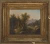 <span class='ref_item'>36 -</span> <span class="object_title">PAISAJE CON GRANJA</span>   <p><span class="author">MINNA BACHMANN (Activa en Austria, 1860-1887)</span> <br><span class="technique_material">Óleo sobre lienzo</span><br><span class="technical_description">Firmado M.BACHMANN en rojo, en el ángulo inferior izquierdo.<br/>En importante marco del s. XIX en madera tallada y dorada. Faltas en el marco. Placa con el nombre del artista en el marco. <br/>Medidas: 57 x 65cm con marco. 34,5 x 42cm sin marco</span><br></p>