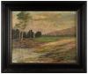 <span class='ref_item'>135 -</span> <span class="object_title">PAISAJE CON ÁRBOLES Y PEQUEÑO LAGO</span>   <p><span class="author">A.GUZMÁN </span> <br><span class="technique_material">Óleo sobre tabla</span><br><span class="technical_description">Firmado en el ángulo inferior izquierdo.<br/>Medidas: 54 x 64 cm enmarcado. 41 x 50,5 cm sin enmarcar.</span><br></p>