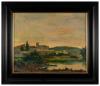 <span class='ref_item'>38 -</span> <span class="object_title">PAISAJE CON PUEBLO Y LAGO </span>   <p><span class="author">KAROLYI FF.S.XIX</span> <br><span class="technique_material">Oleo sobre lienzo </span><br><span class="technical_description">Firmado en el ángulo inferior izquierdo.<br/>Rotura en la parte inferior. <br/>Enmarcado</span><br><span class="ALTO_HCES1">60 </span><span class="ALTOUMED_HCES1">cm.</span>x<span class="ANCHO_HCES1">73 </span><span class="ANCHOUMED_HCES1">cm.</span></p>