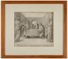 <span class='ref_item'>145 -</span> <span class="object_title">SALOMÉ ANTE HERODES CON LA CABEZA DE SAN JUAN BAUTISTA</span>   <p><span class="author">ANDREA DEL SARTO (Florencia 1486-1530)</span> <br><span class="technical_description">Impresión posterior (s.XX)<br/>Enmarcado con cristal.</span><br><span class="ALTO_HCES1">51 </span><span class="ALTOUMED_HCES1">cm.</span>x<span class="ANCHO_HCES1">58 </span><span class="ANCHOUMED_HCES1">cm.</span></p>
