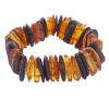 <span class='ref_item'>204 -</span> <span class="object_title">PULSERA DE IMITACIÓN DE ÁMBAR</span>  <p><span class="technical_description">Pulsera elástica realizada con piezas de imitación a ámbar.</span><br>Peso: <span class="PESO_HCES1">25,70</span> <span class="PESOUMED_HCES1">gr.</span><br></p>