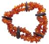 <span class='ref_item'>127 -</span> <span class="object_title">PULSERA DE IMITACIÓN DE ÁMBAR</span>  <p><span class="technical_description">Pulsera realizada con piezas imitación de ámbar. </span><br>Peso: <span class="PESO_HCES1">12</span> <span class="PESOUMED_HCES1">gr.</span><br></p>