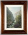 <span class='ref_item'>21 -</span> <span class="object_title">PAISAJE MONTAÑOSO</span>   <p><span class="technique_material">Óleo sobre tablex</span><br><span class="technical_description">Firmado "Landano" en el ángulo inferior izquierdo<br/>Enmarcado<br/>Medidas: 32,5 x 26,5cm con marco. 22 x 16cm sin marco</span><br></p>