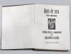 <span class='ref_item'>3 -</span> <span class="object_title">LIBRO DE ORO IBERO AMERICANO. TOMO 1</span>   <p><span class="object_title">LIBRO DE ORO IBERO AMERICANO. TOMO 1</span><br><span class="technical_description">Catálogo oficial y monumental de la exposición de Sevilla (1929-1930). Editado por la unión Ibero Americana. Impresión por Aldus S.A. de artes gráficas de Santander, con papel fabricado por la "Papelera Española".<br/>Planchas y guardas han sido dibujadas por Luis Quintanilla. Los fotograbados de este tomo, los ejecutó, casi en su totalidad, por las Casas "La Ilustradora Española" y Antonio M. Páez, ambas de Madrid. Y las ilustraciones, fueron realizadas por "Bradley", Castro Gil, Cuervo, Menéndez, Navarro, Pedraza-Ostos, Ruiz, "Serny", Vázquez Díaz, y Zaragoza.<br/>Desperfectos por el paso del tiempo.<br/>Medidas: 38 x 30 cm</span><br></p>