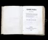 <span class='ref_item'>32 -</span> <span class="object_title">GLOSOLOGÍA FRANCESA POR MR. ESTÉVAN GAYTTÉ, 1848.</span>   <p><span class="technical_description">Libro de gramática francesa, historia, mitología, dispuesto en cinco apartados, entre los que además se incluye un tratad  de la propiedad de voces, un tratado epistolar y otro de versificación francesa y, por último, un diccionariode los términos que encierra la obra, con los modismos más esenciales y refranes más usuales.<br/>Madrid. Librería Le Monier, Carrera de San Jerónimo, librería Europa, calle Angosta de Majaderitos, y en casa del autor, 1848.<br/>409 páginas con ligeros deterioros, encuadernado en pergamino.<br/>Desperfectos por el paso del tiempo. <br/>Medidas: 20,5 x 15 cm</span><br></p>