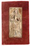 <span class='ref_item'>75 -</span>  <span class="object_title">SANTA CON CUSTODIA Y LIBRO, ESCUELA CASTELLANA, S.XVI</span> <span class="technique_material">Madera tallada </span>   