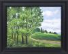 <span class='ref_item'>10 -</span> <span class="object_title">PAISAJE PRIMAVERAL</span>   <p><span class="author">ESCUELA CONTEMPORÁNEA, S.XX</span> <br><span class="technique_material">Óleo sobre lienzo</span><br><span class="technical_description">Al estilo de Joaquín Mir<br/>Enmarcado en madera ebonizada y tallada<br/>Medidas: 46 x 61cm sin marco</span><br></p>