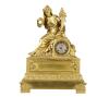 <span class='ref_item'>110 -</span> <span class="object_title">RELOJ DE SOBREMESA DE HORAS Y MEDIAS, ESTILO NAPOLEÓN III. FRANCIA, S.XIX</span>   <p><span class="technical_description">Rematada por alegoría de la abundancia. Maquinaria París, sonería sobre campana. Toca horas y medias. En estado de marcha</span><br><span class="ALTO_HCES1">62</span>x<span class="ANCHO_HCES1">46</span>x<span class="GRUESO_HCES1">20 </span><span class="GRUESOUMED_HCES1">cm.</span></p>