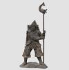 <span class='ref_item'>27 -</span> <span class="object_title">GUERRERO CHINO DE BRONCE CON ESTANDARTE EN FORMA DE PEZ, CHINA, S.XX</span> <span class="ALTO_HCES1">130</span>x<span class="ANCHO_HCES1">34</span>x<span class="GRUESO_HCES1">56 </span><span class="GRUESOUMED_HCES1">cm.</span>  <p><span class="object_title">GUERRERO CHINO DE BRONCE CON ESTANDARTE EN FORMA DE PEZ, CHINA, S.XX</span><br><span class="technical_description">70 kg aprox. </span><br><span class="ALTO_HCES1">130</span>x<span class="ANCHO_HCES1">34</span>x<span class="GRUESO_HCES1">56 </span><span class="GRUESOUMED_HCES1">cm.</span></p>