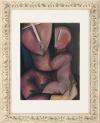 <span class='ref_item'>53 -</span> <span class="object_title">MUJER CON NIÑO </span>   <p><span class="author">XAVIER MAGALHAES (Pontevedra 1953)</span> <br><span class="technique_material">Pastel sobre cartón</span><br><span class="technical_description">Firmado en el ángulo inferior derecho. <br/>Enmarcado con cristal. </span><br><span class="ALTO_HCES1">87 </span><span class="ALTOUMED_HCES1">cm.</span>x<span class="ANCHO_HCES1">67 </span><span class="ANCHOUMED_HCES1">cm.</span></p>