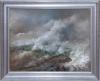 <span class='ref_item'>3 -</span> <span class="object_title">PAISAJE ABSTRACTO CON NUBES</span>   <p><span class="author">M. MON </span> <br><span class="technique_material">Óleo sobre tabla</span><br><span class="technical_description">Firmado en el ángulo inferior derecho<br/>Con marco de madera tallada y plateada<br/>Medidas: 61 x 73cm con marco. 49 x 61cm sin marco</span><br></p>