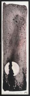 <span class='ref_item'>59 -</span> <span class="object_title">PAISAJE NOCTURNO, 1992</span>   <p><span class="author">ESCUELA ESPAÑOLA S.XX</span> <br><span class="technique_material">Técnica mixta sobre papel</span><br><span class="technical_description">Dedicado, fechado 1992 y firmado M. en el ángulo inferior.<br/>Enmarcado <br/>Medidas: 49 x 15cm sin marco</span><br></p>