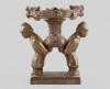 <span class='ref_item'>38 -</span> <span class="object_title">CANDELERO REPRESENTANDO DOS FIGURAS SOSTENIENDO UNA FUENTE, CHINA,  PPIOS. S. XX</span> <span class="technique_material">Cerámica esmaltada y vidriada</span> <span class="ALTO_HCES1">19 </span><span class="ALTOUMED_HCES1">cm.</span>x<span class="ANCHO_HCES1">17,50 </span><span class="ANCHOUMED_HCES1">cm.</span>x<span class="GRUESO_HCES1">9 </span><span class="GRUESOUMED_HCES1">cm.</span>  <p><span class="object_title">CANDELERO REPRESENTANDO DOS FIGURAS SOSTENIENDO UNA FUENTE, CHINA,  PPIOS. S. XX</span><br><span class="technique_material">Cerámica esmaltada y vidriada</span><br><span class="technical_description">Candelero en forma de fuente sostenida por dos figuras sobre sus espaldas y, ornamentada con dos cabezas de dragón. </span><br><span class="ALTO_HCES1">19 </span><span class="ALTOUMED_HCES1">cm.</span>x<span class="ANCHO_HCES1">17,50 </span><span class="ANCHOUMED_HCES1">cm.</span>x<span class="GRUESO_HCES1">9 </span><span class="GRUESOUMED_HCES1">cm.</span></p>