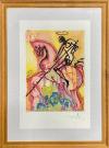 <span class='ref_item'>6 -</span>  <span class="object_author">SALVADOR DALÍ (Figueras, 1904-1989)</span> <span class="object_title">SAINT GEORGE</span> <span class="technique_material">Litografía</span> <span class="ALTO_HCES1">42 </span><span class="ALTOUMED_HCES1">cm.</span>x<span class="ANCHO_HCES1">30 </span><span class="ANCHOUMED_HCES1">cm.</span>  