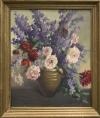 <span class='ref_item'>103 -</span> <span class="object_title">JARRÓN CON FLORES</span>   <p><span class="author">HORATIO CAPILLA ARGÜELLES (Granada, 1927)</span> <br><span class="technique_material">Óleo sobre lienzo</span><br><span class="technical_description">Firma en el ángulo inferior derecho.<br/>Enmarcado<br/>Medidas: 73 x 62cm con marco. 65,5 x 54cm sin marco</span><br></p>