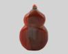 <span class='ref_item'>158 -</span> <span class="object_title">BOTELLA DE RAPÉ. CHINA, FFS. S. XIX</span>   <p><span class="technique_material">Ágata cornalina</span><br><span class="technical_description">Con forma de calabaza. Con tapón </span><br><span class="ALTO_HCES1">9 </span><span class="ALTOUMED_HCES1">cm.</span></p>