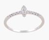<span class='ref_item'>2 -</span> <span class="object_title">SORTIJA EN ORO DE 18KT Y DIAMANTES</span>  <p><span class="technical_description">Sortija realizada en oro de 18kt. Formada por un diamante central talla marquise flanqueado por diamantes talla brillante engastados en grano, peso total aproximado: 0.21ct.<br/>Medida Sortija: 13</span><br>Peso: <span class="PESO_HCES1">1,30</span> <span class="PESOUMED_HCES1">gr.</span><br></p>