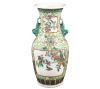 <span class='ref_item'>183 -</span> <span class="object_title">PEQUEÑO JARRÓN FAMILIA ROSA. PERIODO DE REINADO DE TONGZHI, DINASTÍA QING, CHINA, FFS. S. XIX</span>   <p><span class="technique_material">Porcelana</span><br><span class="technical_description">Con decoración esmaltada a mano con motivos florales y escenas de aves en cartelas.<br/>Marca en la base en la que indica que fue realizado durante el reinado del emperador Tongzhi, emperador de la dinastía Qing (1862-1874).</span><br><span class="ALTO_HCES1">25</span>x<span class="ANCHO_HCES1">12</span>x<span class="GRUESO_HCES1">12 </span><span class="GRUESOUMED_HCES1">cm.</span></p>