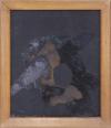 <span class='ref_item'>100 -</span> <span class="object_title">SIN TÍTULO</span>   <p><span class="author">JAVIER MUÑOZ "XAVERIO" (Granada, 1956)</span> <br><span class="technique_material">Técnica mixta sobre conglomerado </span><br><span class="technical_description">Firmado en el ángulo inferior izquierdo. <br/>Estas obras de Xaverio son conocidas como "los petrales", que consisten en la pulverización de pigmentos, minerales, piedras preciosas y semi preciosas, con las que se impregna la superficie del cuadro consiguiendo un cromatismo intenso lleno de sutiles matices que refracta la luz y permite miles de combinaciones tanto figurativas como abstractas, símbolo de lo que el pintor denomina “esencia cuántica”.</span><br><span class="ALTO_HCES1">31,50 </span><span class="ALTOUMED_HCES1">cm.</span>x<span class="ANCHO_HCES1">26,50 </span><span class="ANCHOUMED_HCES1">cm.</span></p>