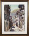 <span class='ref_item'>49 -</span>  <span class="object_author">FRANCISCO VAZQUEZ MARTIN (Madrid, 1918 - Sevilla, 1976)</span> <span class="object_title">VISTA URBANA, CALLE ADOQUINADA</span> <span class="technique_material">Acuarela</span> <span class="ALTO_HCES1">81,30 </span><span class="ALTOUMED_HCES1">cm.</span>x<span class="ANCHO_HCES1">66,10 </span><span class="ANCHOUMED_HCES1">cm.</span>  